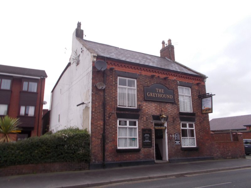 The Greyhound