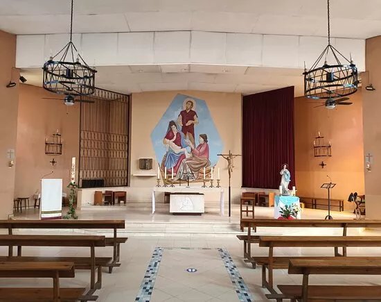 Parroquia De Sant Josep