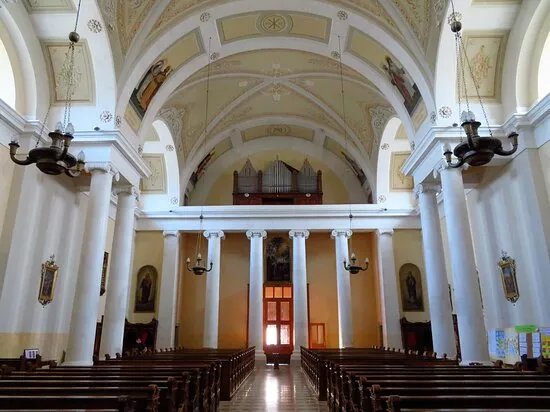 Chiesa San Martino