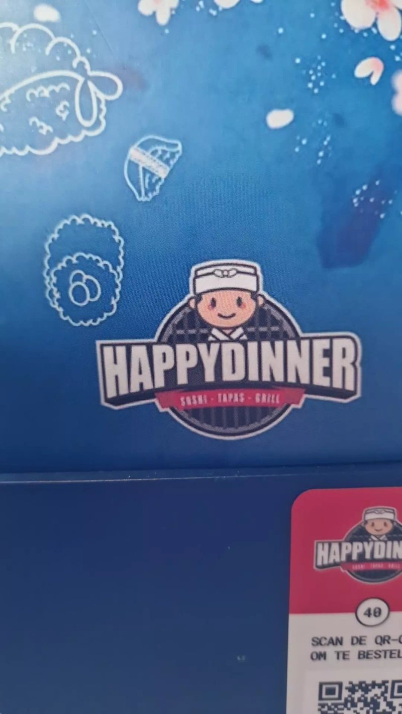Happy Dinner