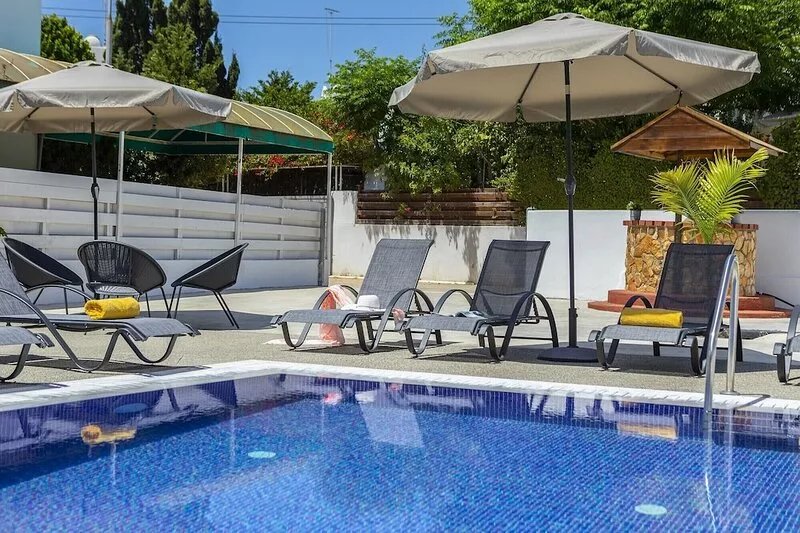 3 Bedroom Villa In Protaras