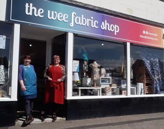 The Wee Fabric Shop