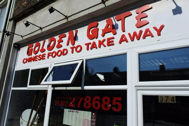 Golden Gate Chinese Takeaway