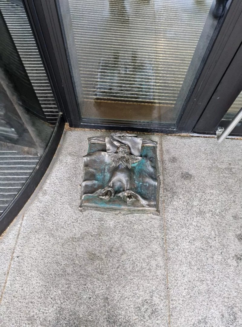 Krasnal Spioszek