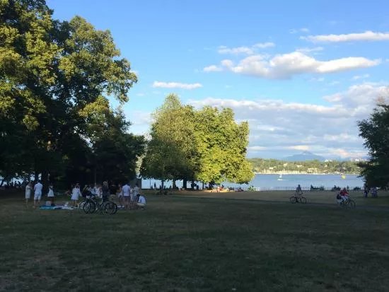Mon-Repos Park