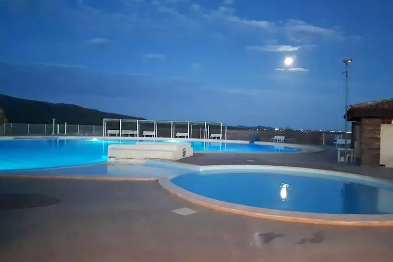 House near Fréjus, garden 1700 m2 in private estate with swimming pool
