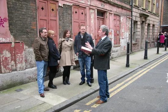 Jewish London Walking Tours