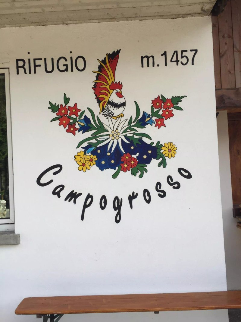 Rifugio Campogrosso