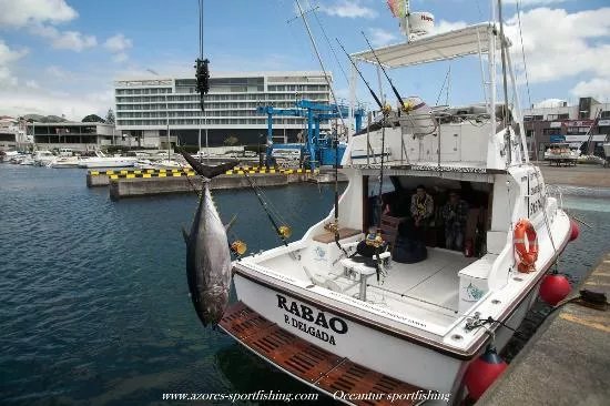 Oceantur Azores sportfishing