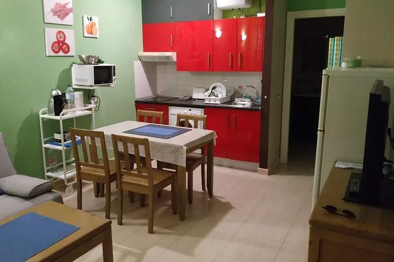 Modern apartment in Playa Taurito and near Puerto de Mogán