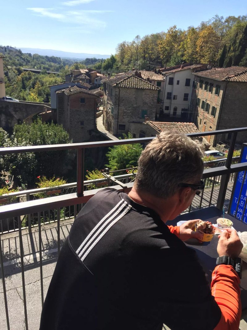 Gelateria al ponte
