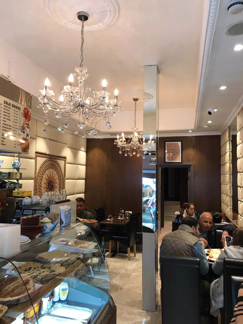 Darna Restaurant & Shisha Lounge