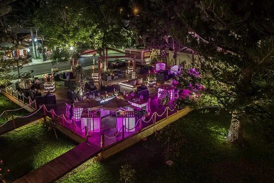 Villa Malia Cocktail Lounge Bar