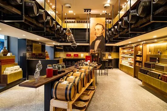 Acetaia Giusti - Boutique Milano
