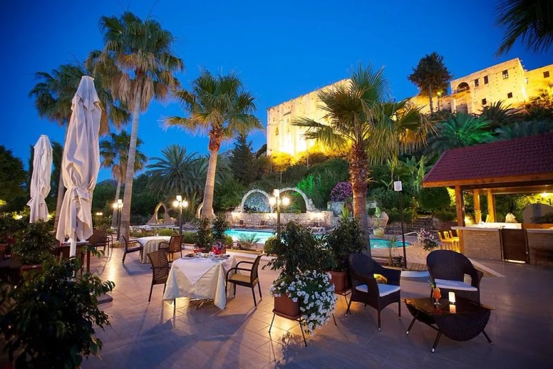 Be Garden Villas
