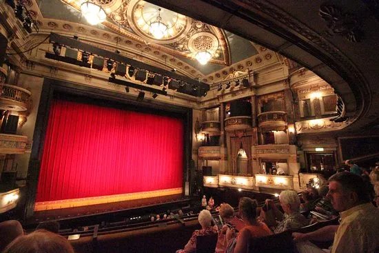 The Vaudeville Theatre