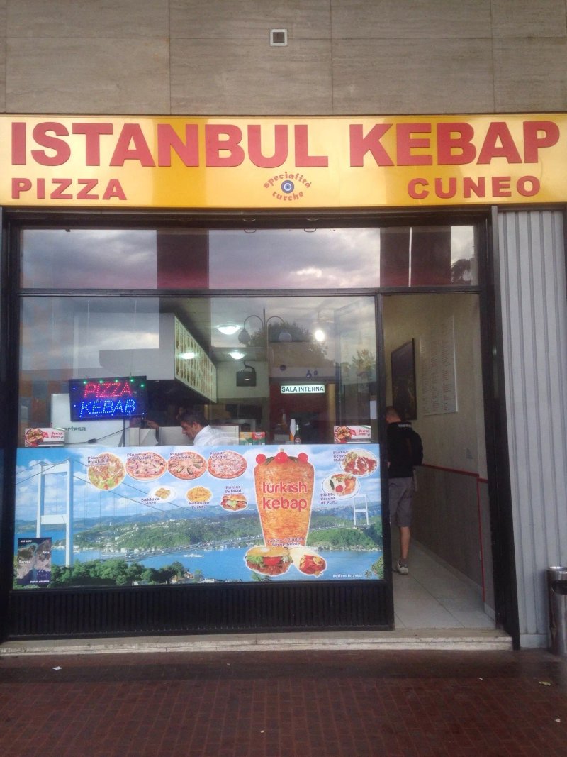 Istanbul Kebab
