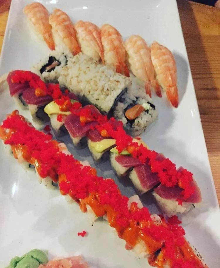 Koi Sushi Bar - Voula