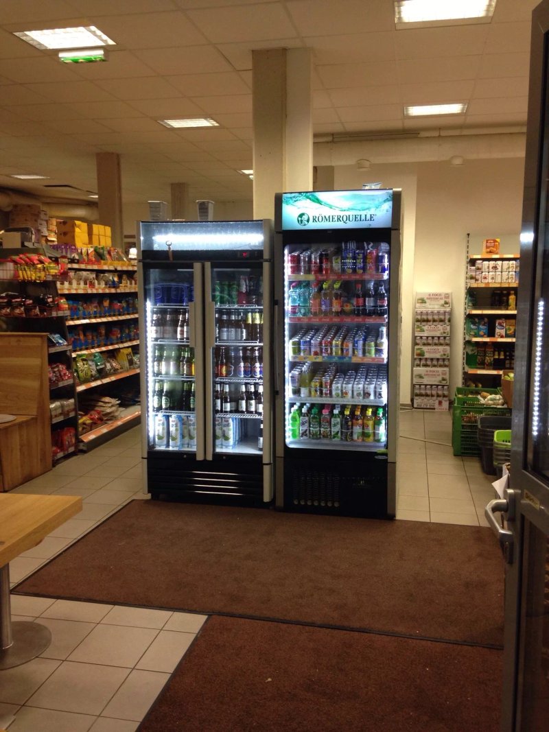Asia Minimarkt Imbiss