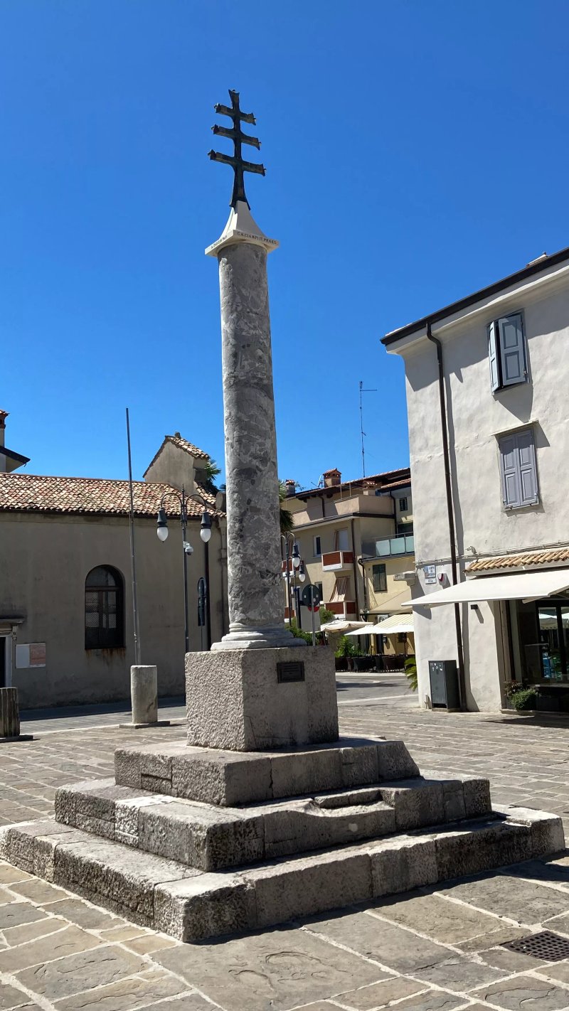 Croce Del Patriarcato Gradese 601-1451