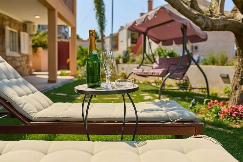 Anica One bedroom apartment with terrace