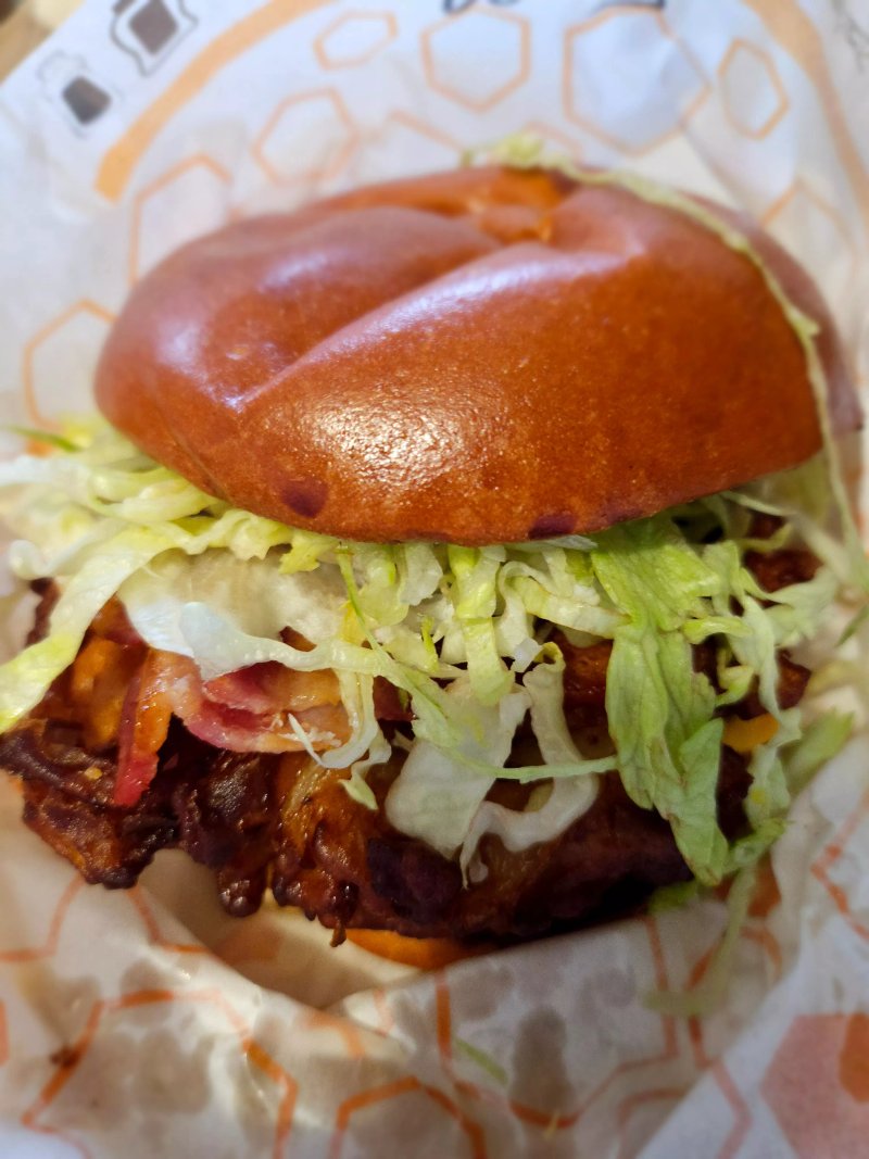 Brewed Burgers
