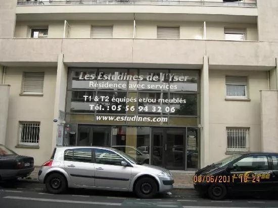 Residence Yser
