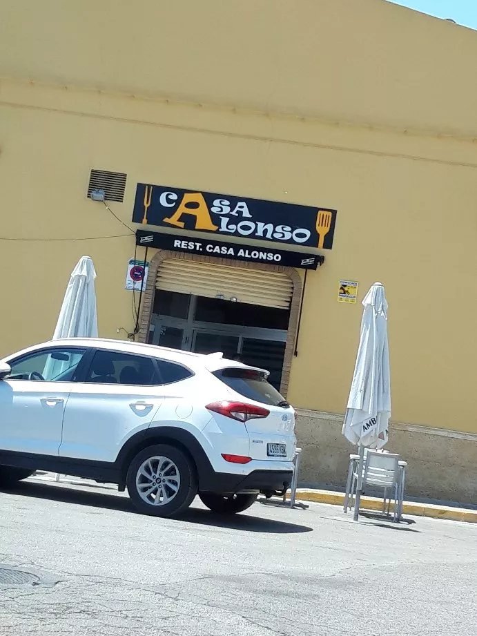 Asador Casa Alonso