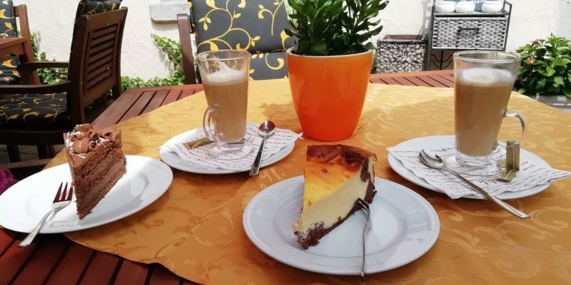 Cafe Schatzkeller