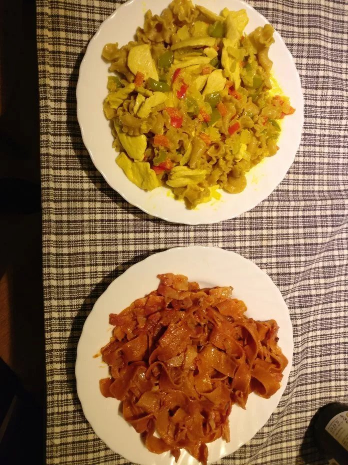 Pasta Fresca de Zecchi