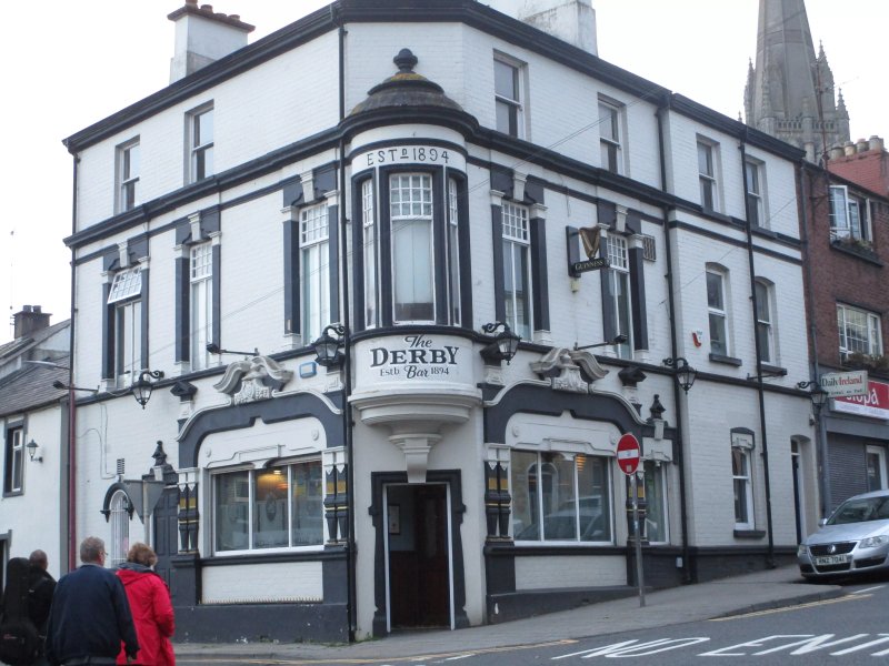 The Derby Bar