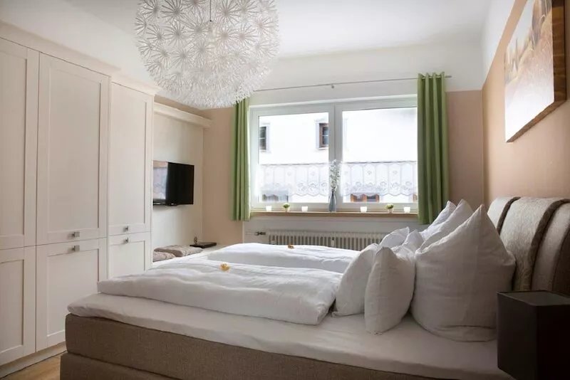 Stylish holiday apartment in the heart of Partenkirchen