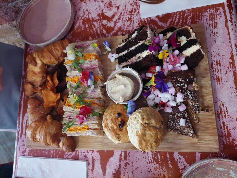 Sweet little things tea room