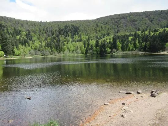 Lac de Blanchemer