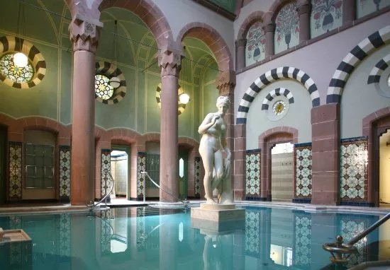 Palais Thermal