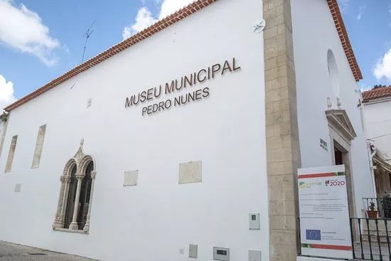 Museu Pedro Nunes