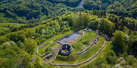 Burgruine Osterburg