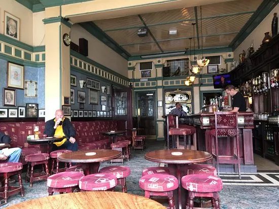 The Glimmer Man Pub