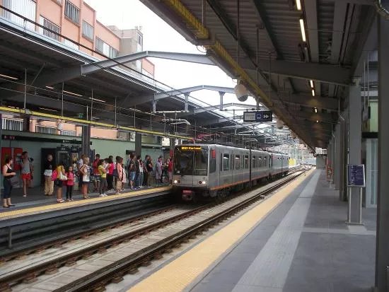 Genoa Metro