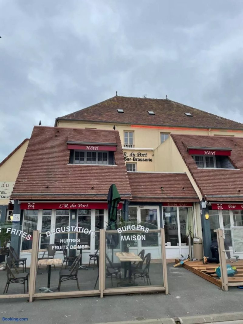 L'R du Port
