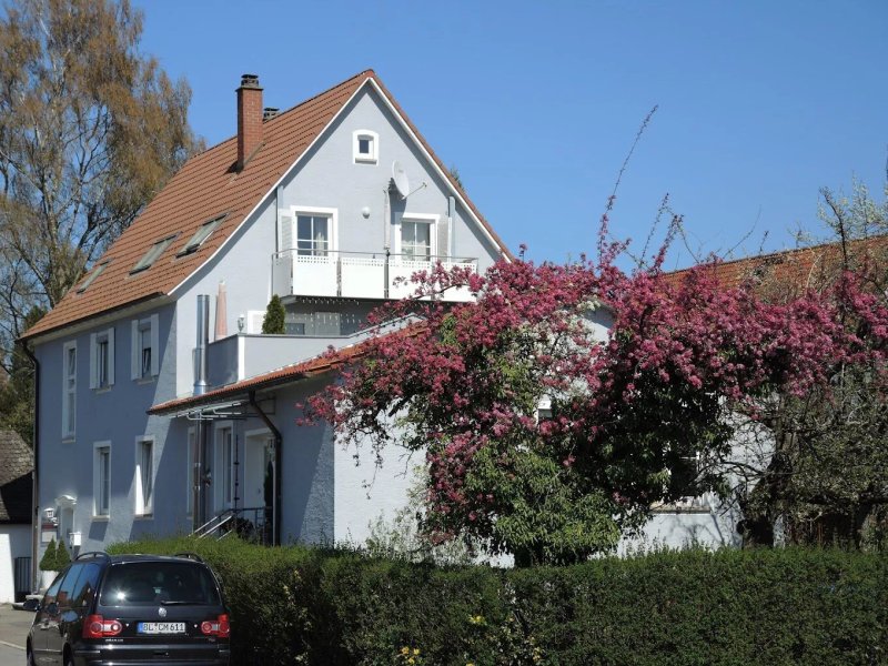 Ferienwohnung "Ferien Auf Der Au"