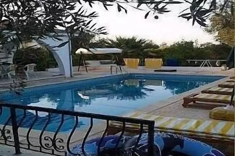 Villa with Large Private Pool