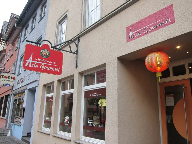 Asia Gourmet