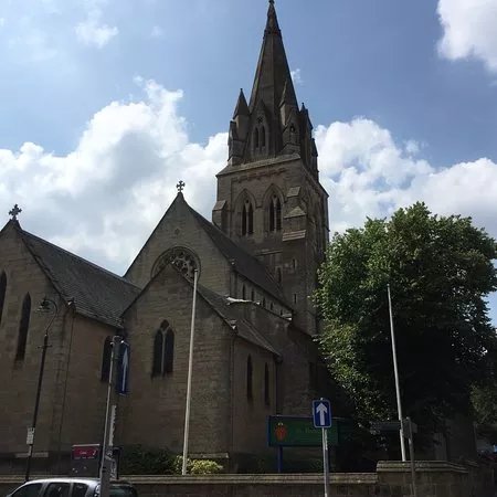 Cathedral Church of St Barnabas
