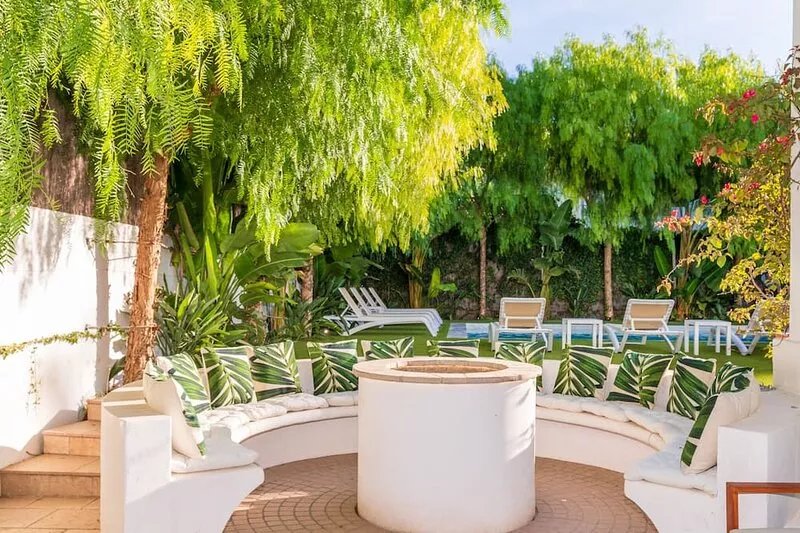 Pure Luxury Villa De Los Leones in Sitges Near Sea