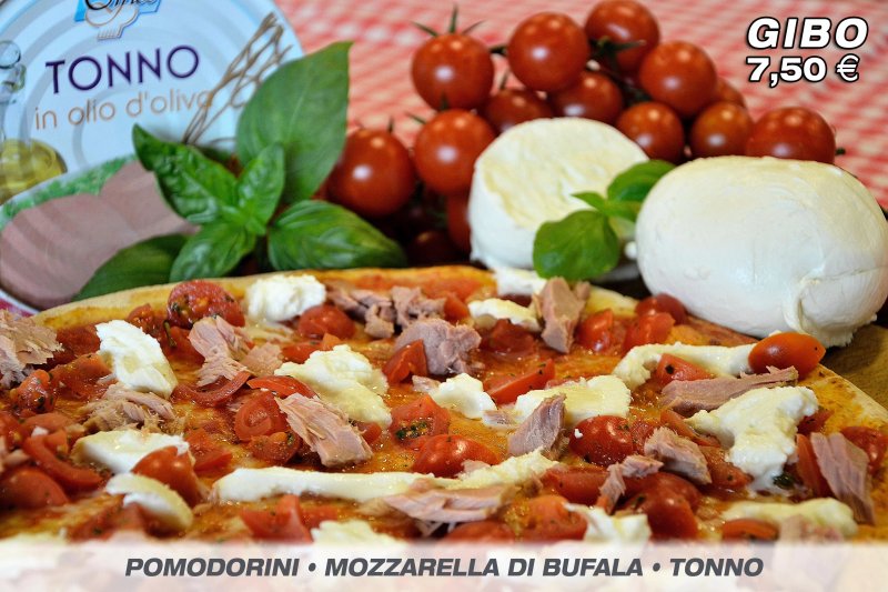 PIZZERIA REGINA