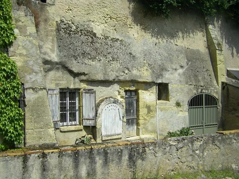 House Semi-Wren, Sleeps 4 A 8 - 5 Min D Amboise - Overlooking the Chateau