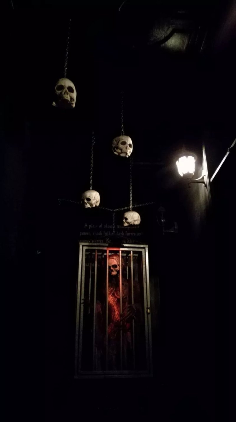 The Black Lodge
