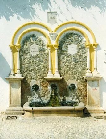 Fonte do Convento (Fonte das Freiras)