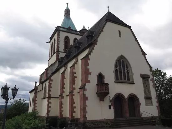 Kloster Allerheiligenberg